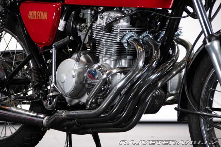 Honda Ostatní modely 400 SUPER SPORT 1975