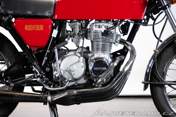 Honda Ostatní modely 400 SUPER SPORT 1975
