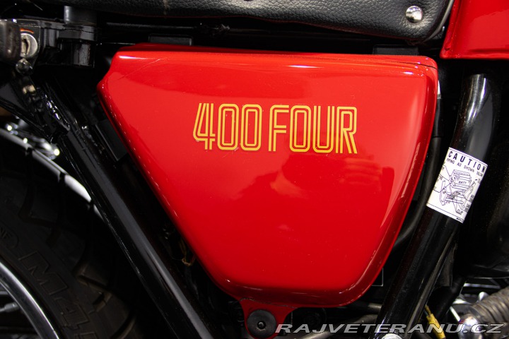 Honda Ostatní modely 400 SUPER SPORT 1975