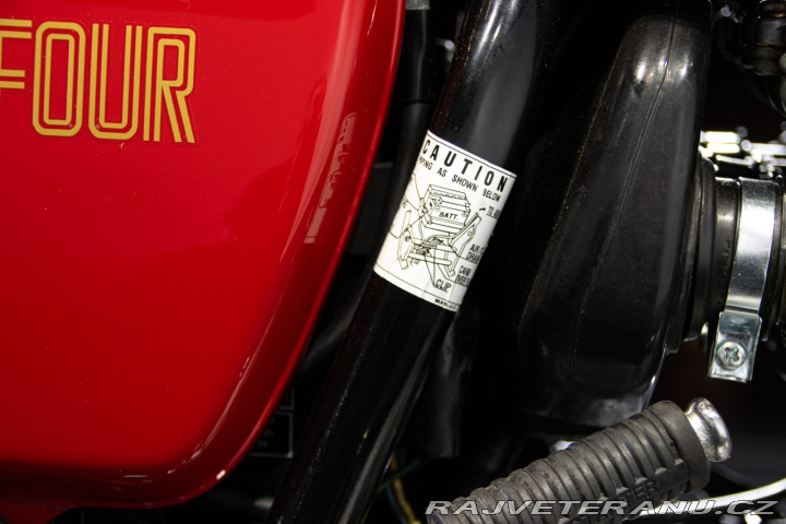 Honda Ostatní modely 400 SUPER SPORT 1975