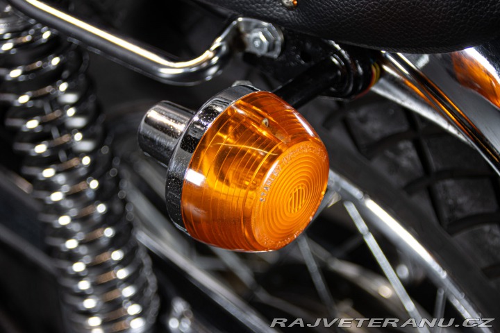 Honda Ostatní modely 400 SUPER SPORT 1975