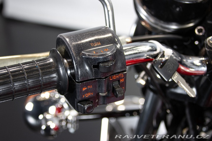 Honda Ostatní modely 400 SUPER SPORT 1975