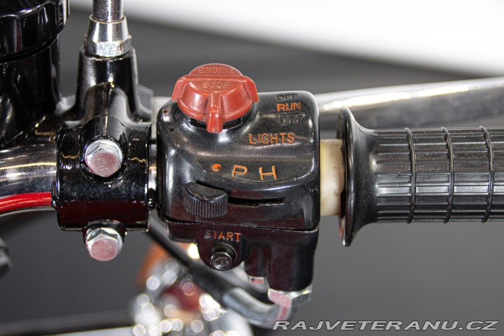 Honda Ostatní modely 400 SUPER SPORT 1975