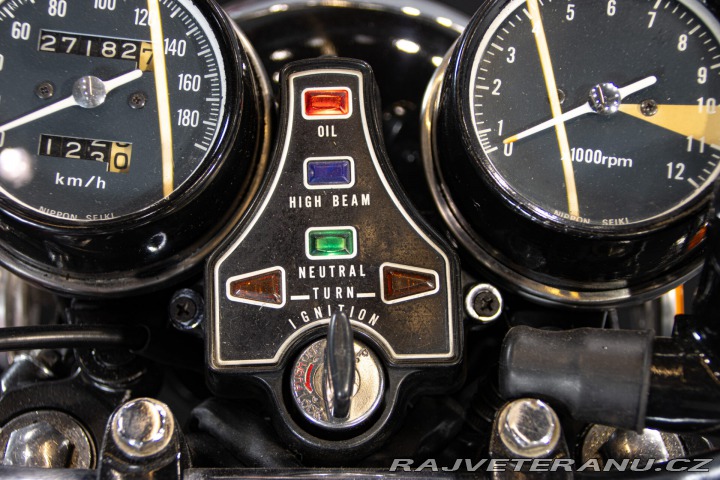 Honda Ostatní modely 400 SUPER SPORT 1975