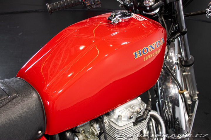 Honda Ostatní modely 400 SUPER SPORT 1975