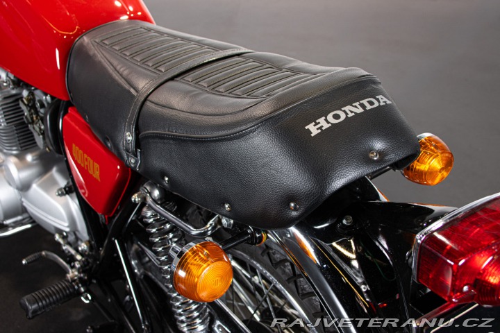 Honda Ostatní modely 400 SUPER SPORT 1975