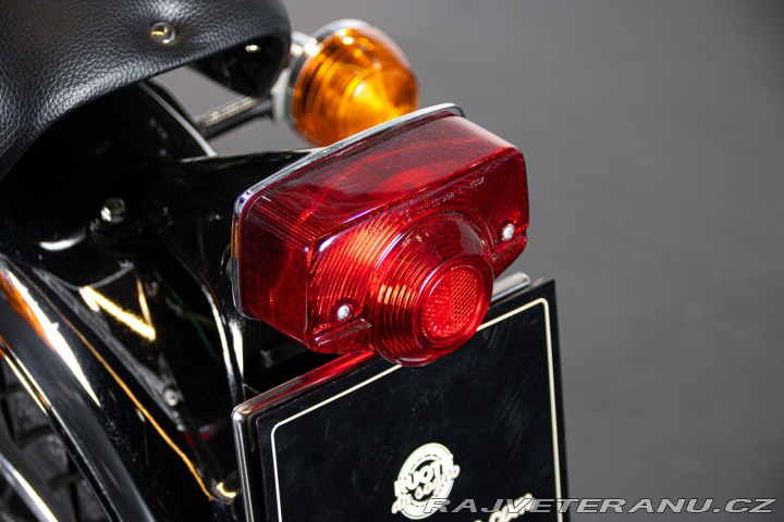 Honda Ostatní modely 400 SUPER SPORT 1975