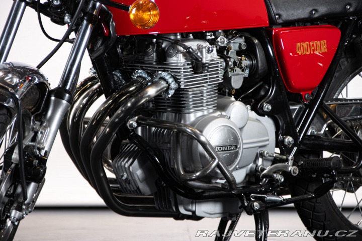 Honda Ostatní modely 400 SUPER SPORT 1975