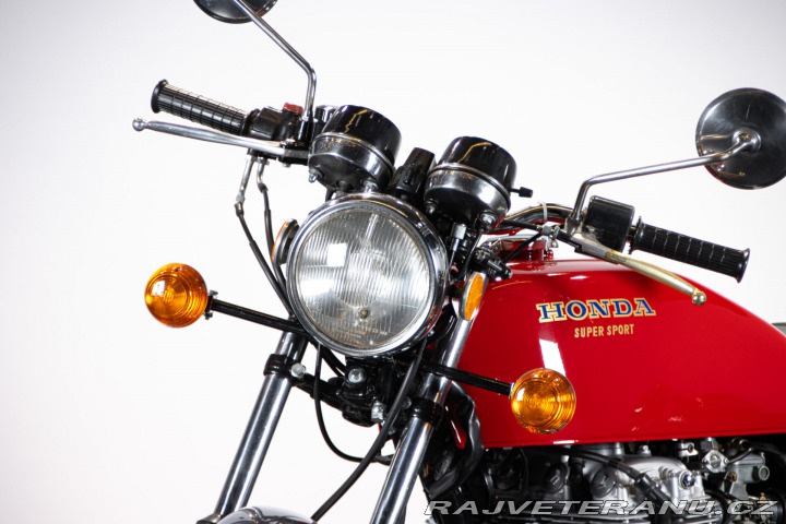 Honda Ostatní modely 400 SUPER SPORT 1975