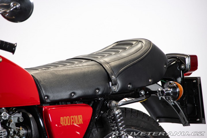 Honda Ostatní modely 400 SUPER SPORT 1975