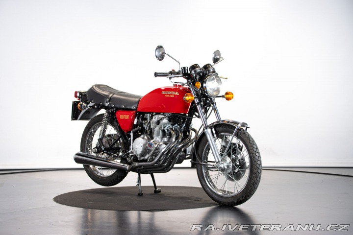 Honda Ostatní modely 400 SUPER SPORT 1975