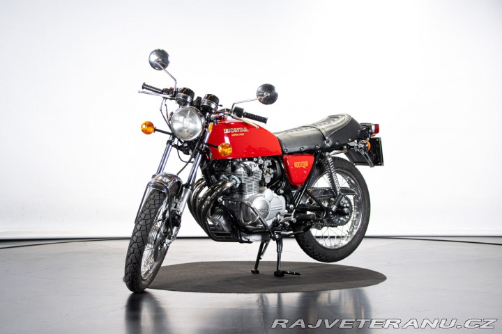 Honda Ostatní modely 400 SUPER SPORT 1975
