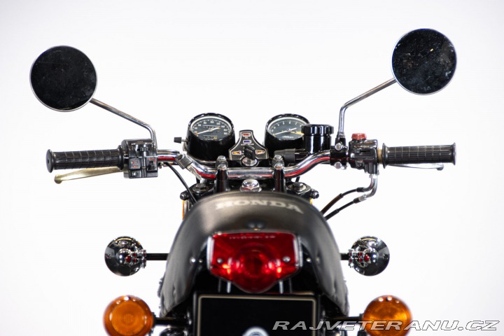 Honda Ostatní modely 400 SUPER SPORT 1975