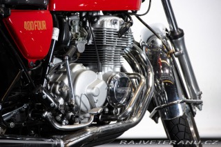 Honda Ostatní modely 400 SUPER SPORT 1975