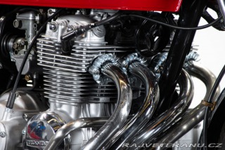 Honda Ostatní modely 400 SUPER SPORT 1975