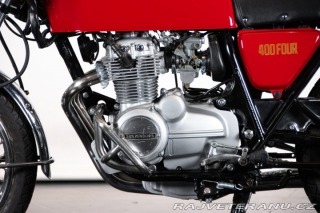 Honda Ostatní modely 400 SUPER SPORT 1975