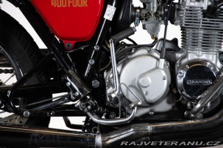 Honda Ostatní modely 400 SUPER SPORT 1975