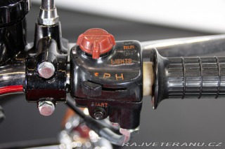 Honda Ostatní modely 400 SUPER SPORT 1975