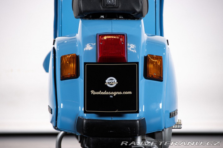 Piaggio Vespa 50 PK S 1982