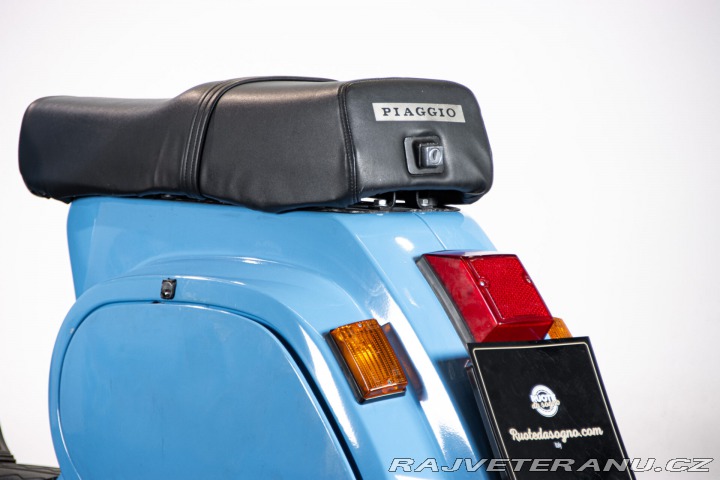 Piaggio Vespa 50 PK S 1982