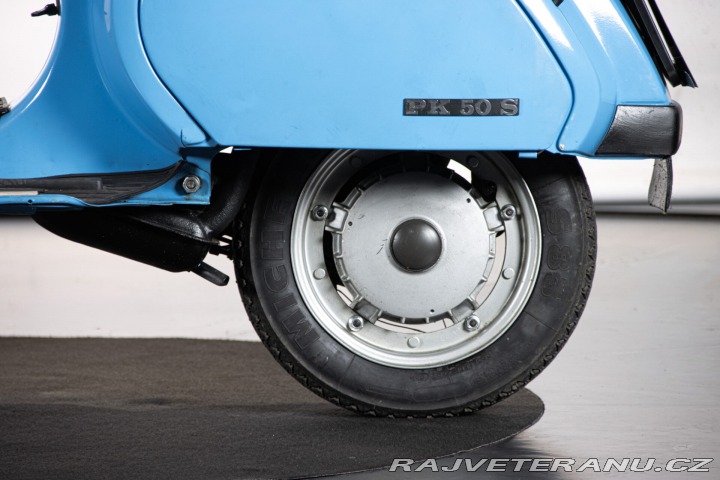 Piaggio Vespa 50 PK S 1982