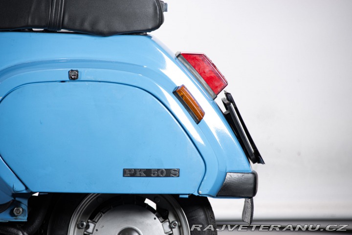 Piaggio Vespa 50 PK S 1982
