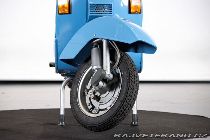 Piaggio Vespa 50 PK S 1982