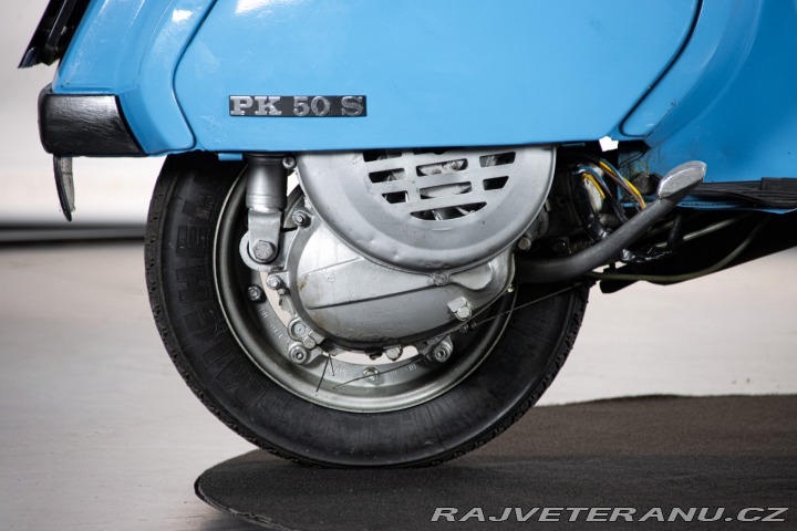 Piaggio Vespa 50 PK S 1982