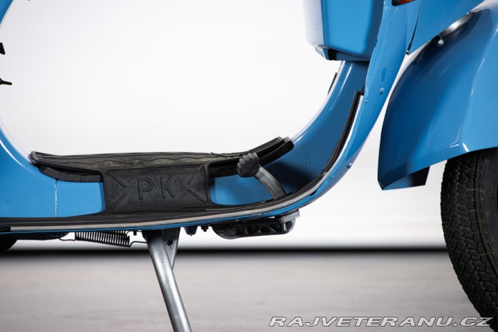 Piaggio Vespa 50 PK S 1982