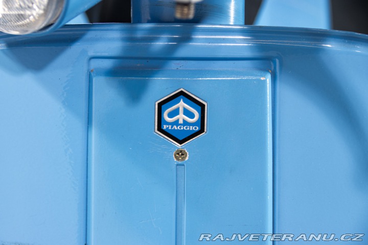 Piaggio Vespa 50 PK S 1982