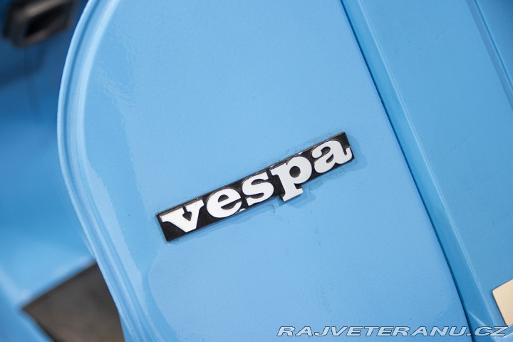 Piaggio Vespa 50 PK S 1982