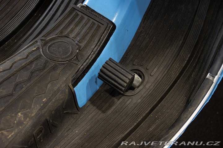 Piaggio Vespa 50 PK S 1982