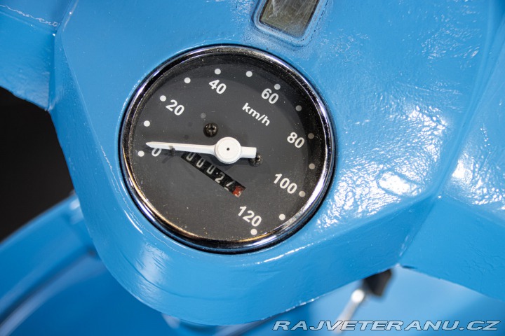 Piaggio Vespa 50 PK S 1982