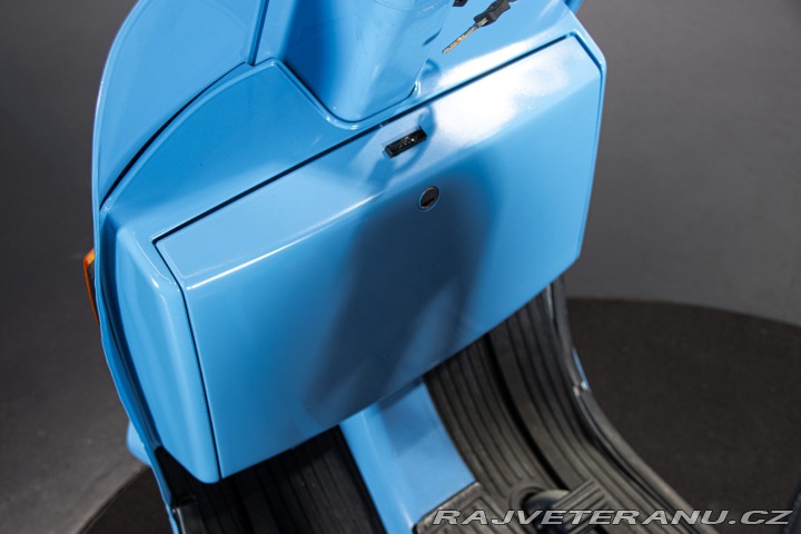 Piaggio Vespa 50 PK S 1982