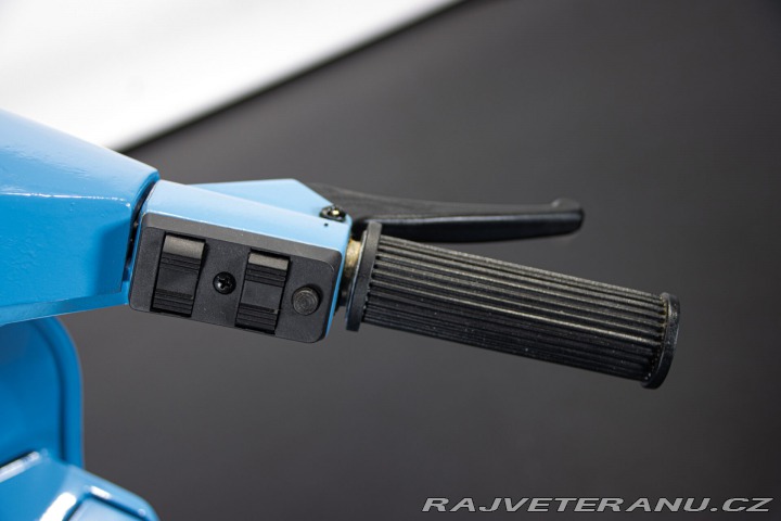 Piaggio Vespa 50 PK S 1982