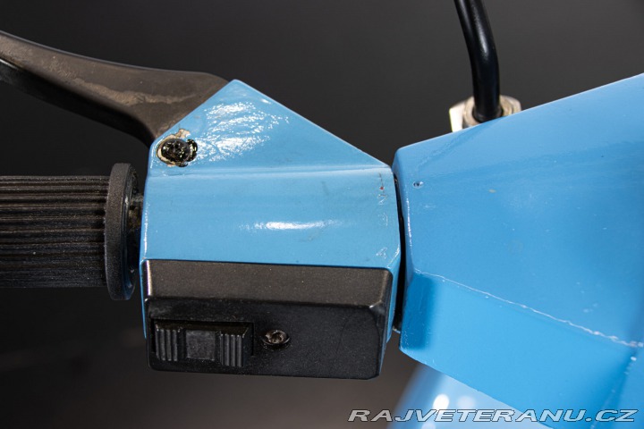 Piaggio Vespa 50 PK S 1982