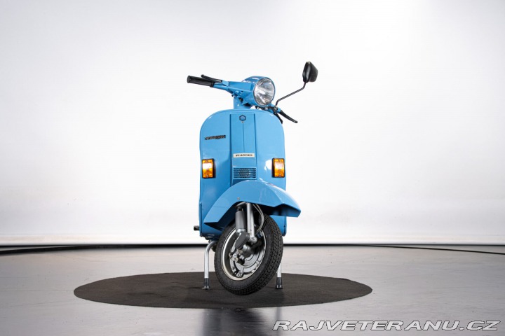 Piaggio Vespa 50 PK S 1982