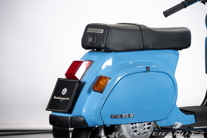 Piaggio Vespa 50 PK S 1982