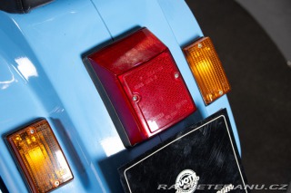 Piaggio Vespa 50 PK S 1982