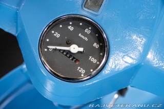 Piaggio Vespa 50 PK S 1982