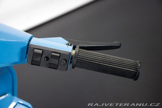 Piaggio Vespa 50 PK S 1982