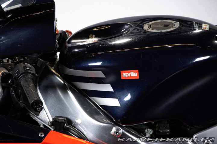 Ostatní značky Ostatní modely Aprilia RS 250 REPLICA 1998