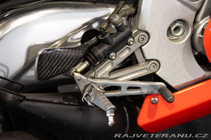 Ostatní značky Ostatní modely Aprilia RS 250 REPLICA 1998