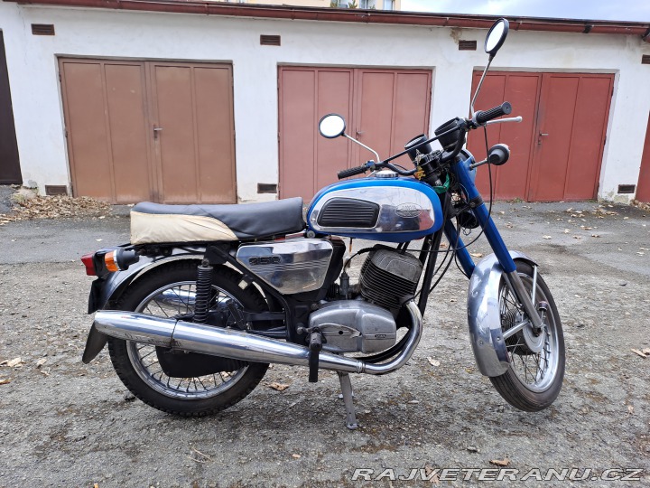 Jawa 350 634 1975