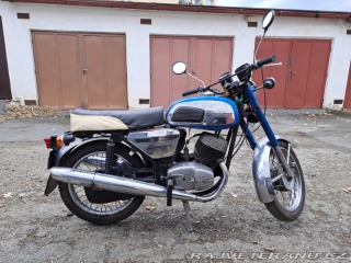 Jawa 350 634 1975