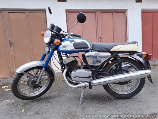 Jawa 350 634 1975