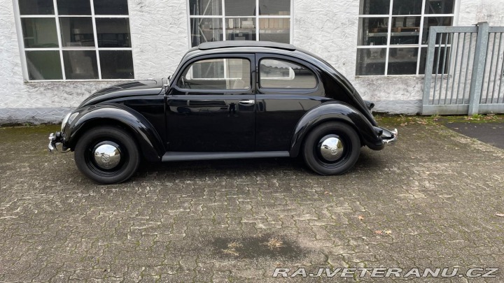 Volkswagen Brouk  1949