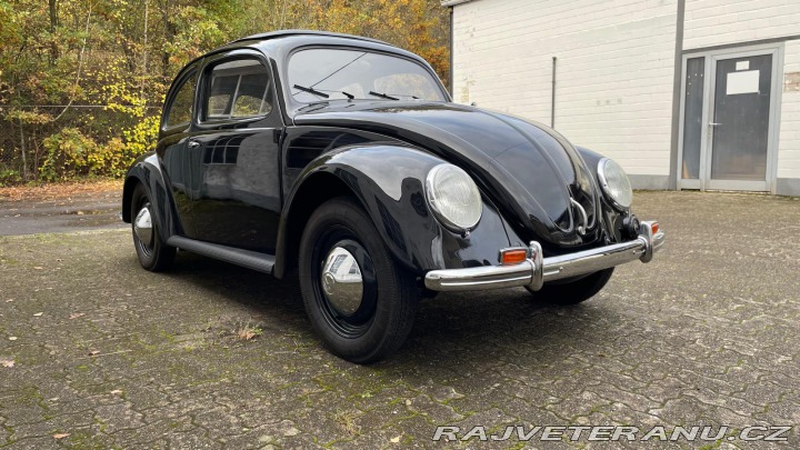 Volkswagen Brouk  1949