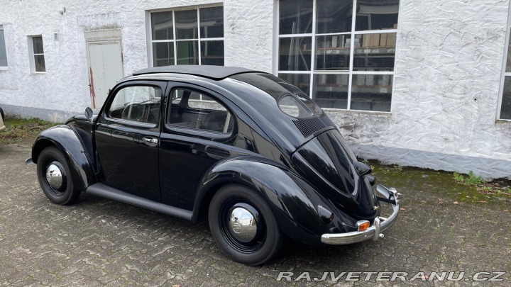 Volkswagen Brouk  1949