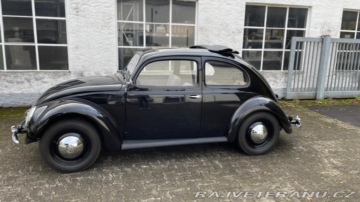 Volkswagen Brouk  1949